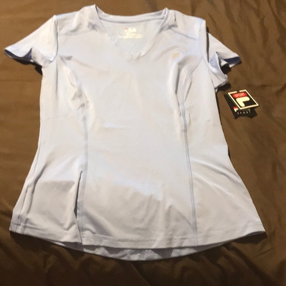 Fila workout Tee - Picture 1 of 2